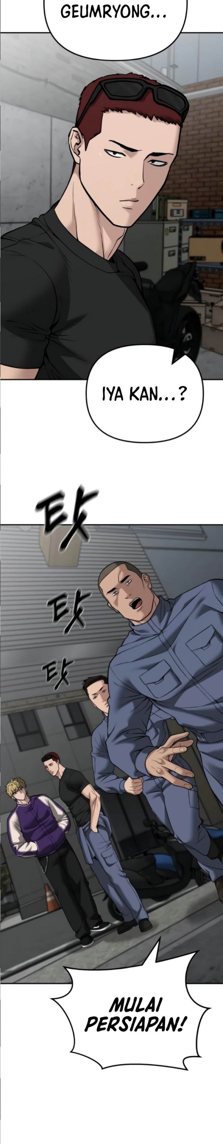 The Bully In Charge  Chap 115 - Next Chap 116