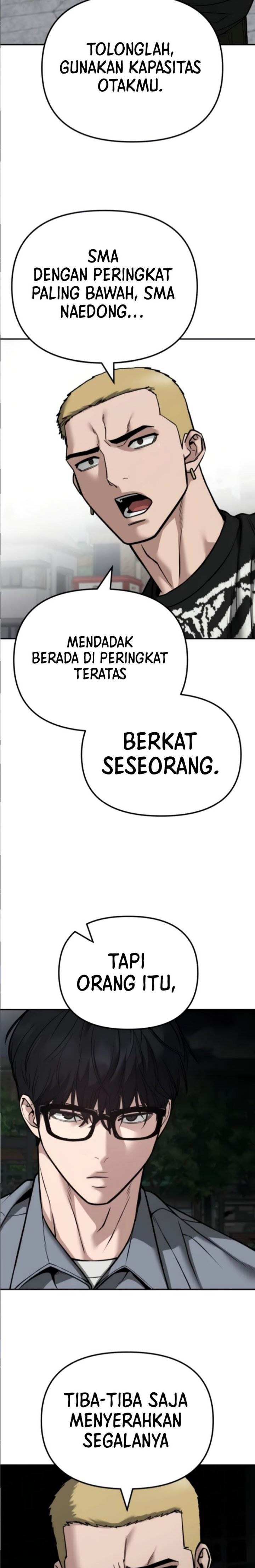 The Bully In Charge  Chap 115 - Next Chap 116