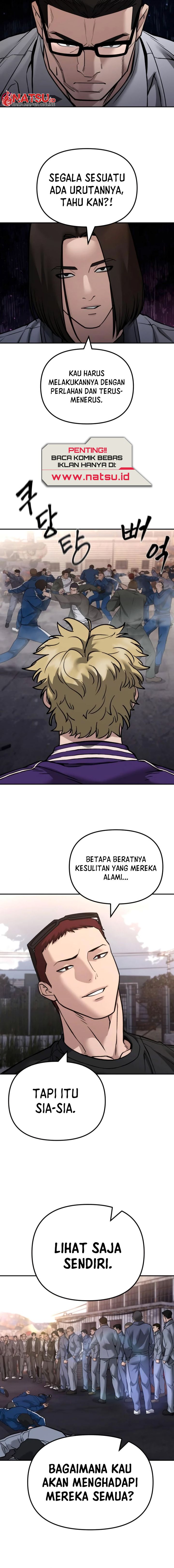 The Bully In Charge  Chap 116 - Next Chap 117