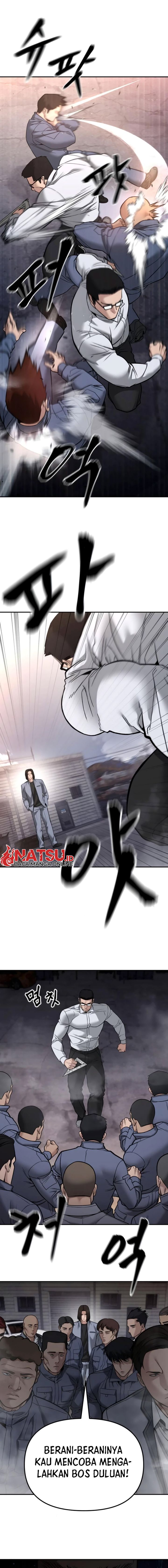 The Bully In Charge  Chap 116 - Next Chap 117