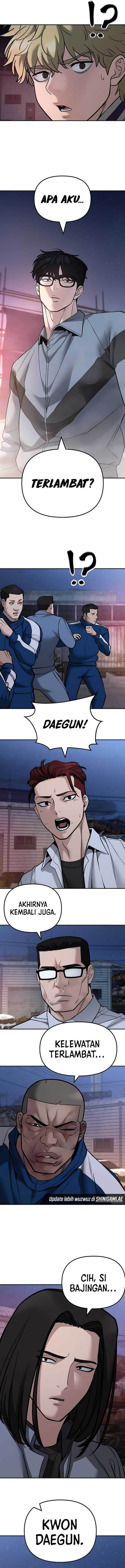 The Bully In Charge  Chap 117 - Next Chap 118