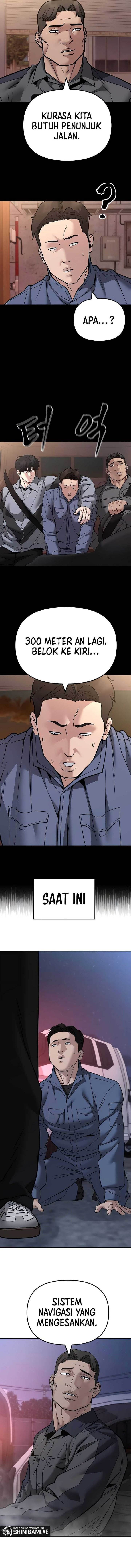 The Bully In Charge  Chap 117 - Next Chap 118