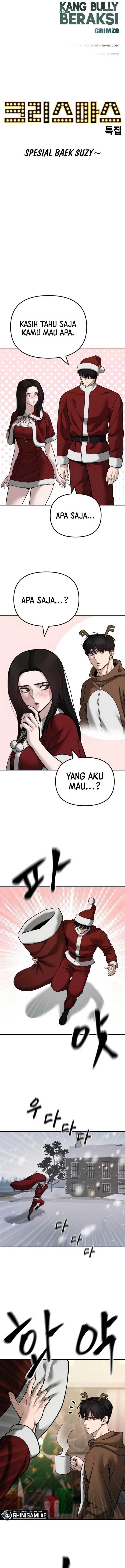 The Bully In Charge  Chap 118 - Next Chap 119