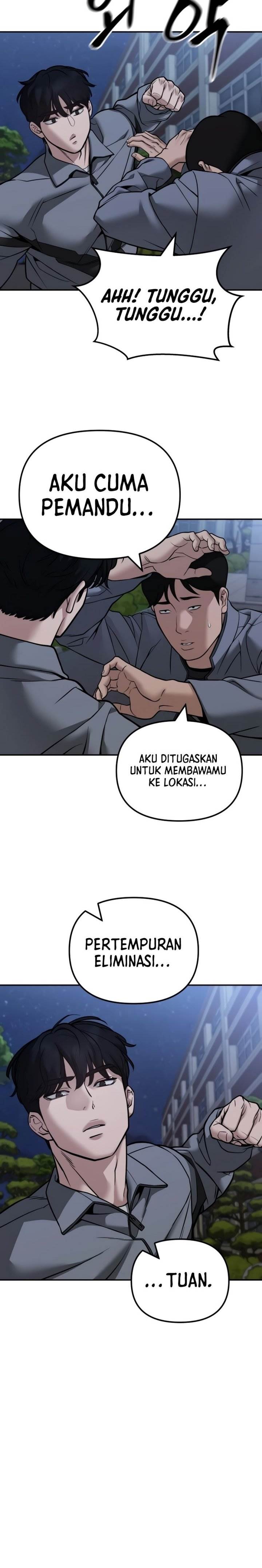 The Bully In Charge  Chap 119 - Next Chap 120