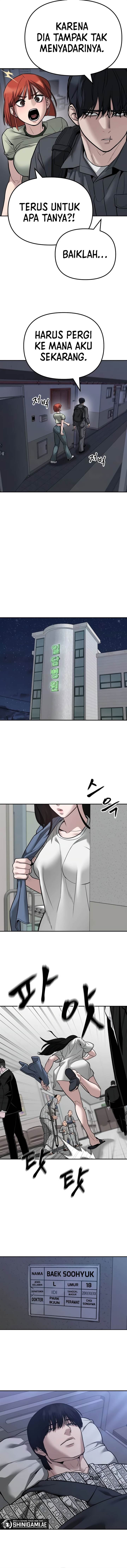 The Bully In Charge  Chap 112 - Next Chap 113