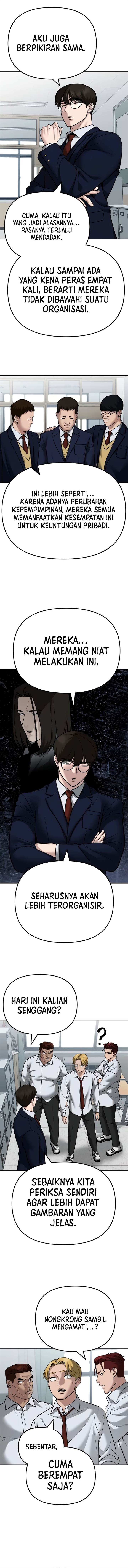 The Bully In Charge  Chap 112 - Next Chap 113