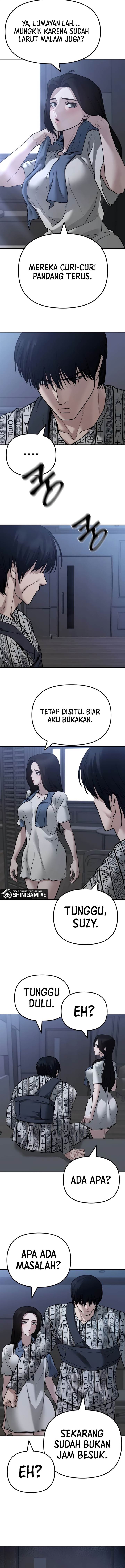 The Bully In Charge  Chap 112 - Next Chap 113