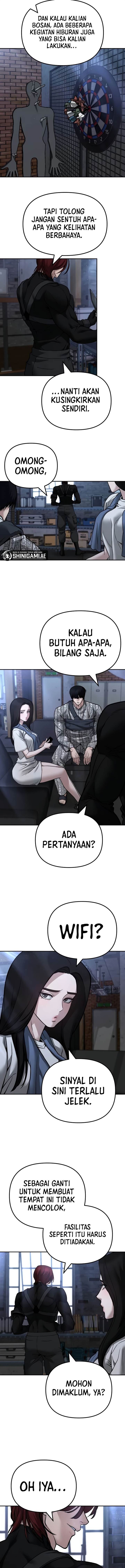 The Bully In Charge  Chap 113 - Next Chap 114