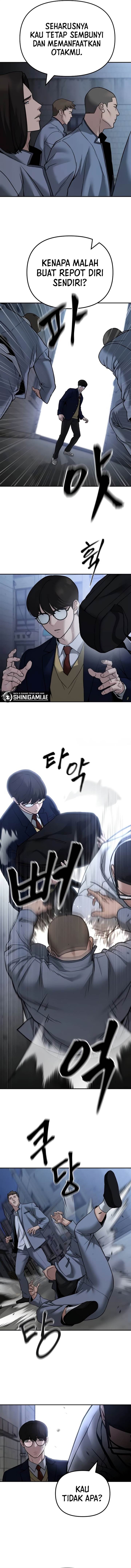 The Bully In Charge  Chap 113 - Next Chap 114