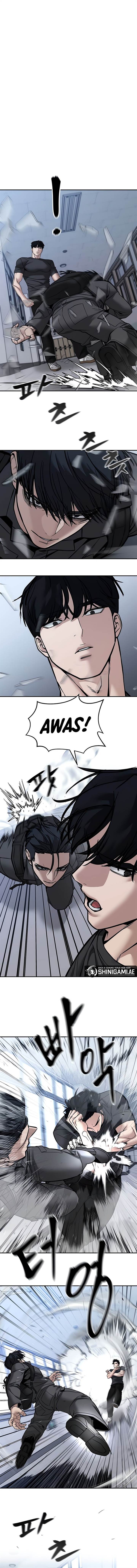 The Bully In Charge  Chap 124 - Next Chap 125