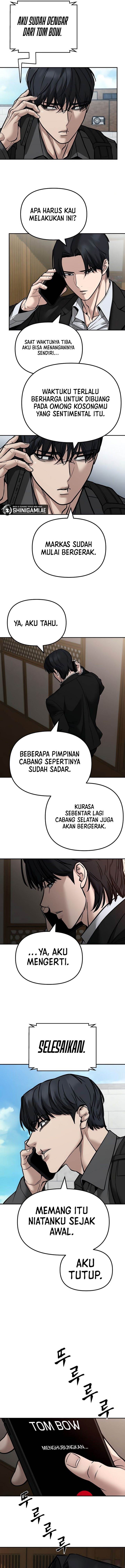 The Bully In Charge  Chap 126 - Next Chap 127