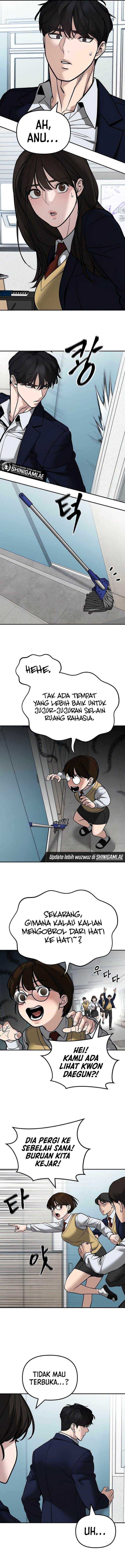 The Bully In Charge  Chap 126 - Next Chap 127