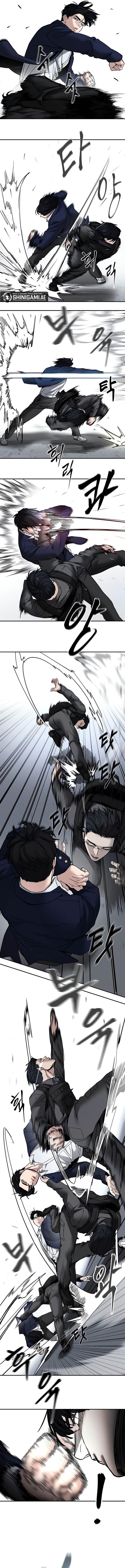 The Bully In Charge  Chap 128 - Next Chap 129