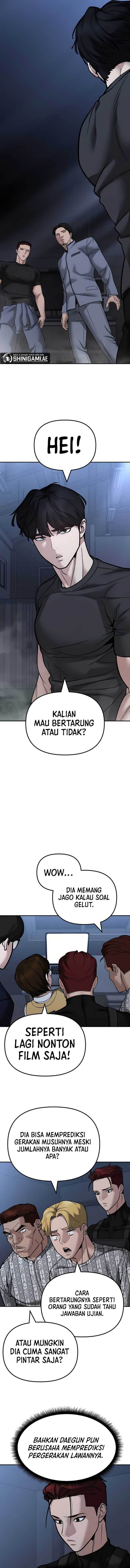 The Bully In Charge  Chap 120 - Next Chap 121