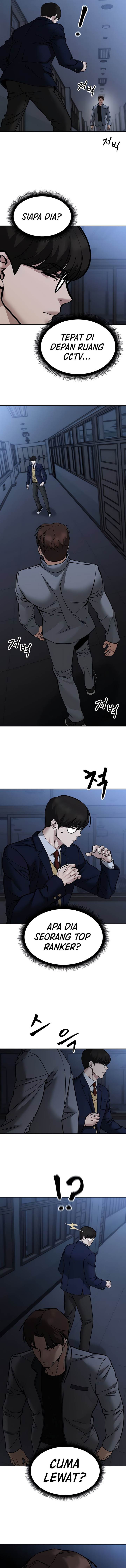 The Bully In Charge  Chap 121 - Next Chap 122