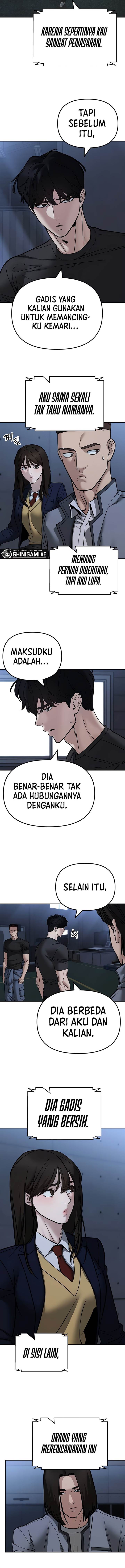 The Bully In Charge  Chap 121 - Next Chap 122