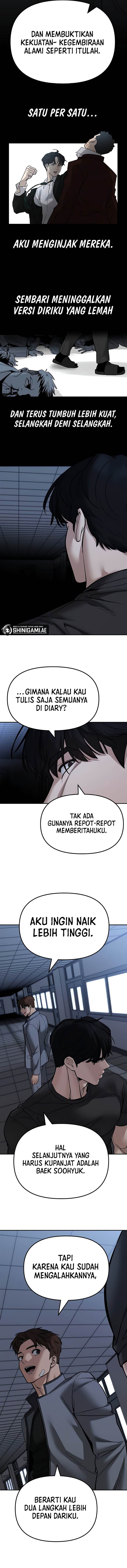 The Bully In Charge  Chap 122 - Next Chap 123