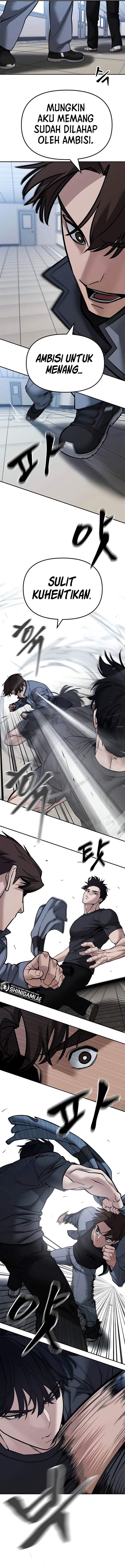 The Bully In Charge  Chap 122 - Next Chap 123