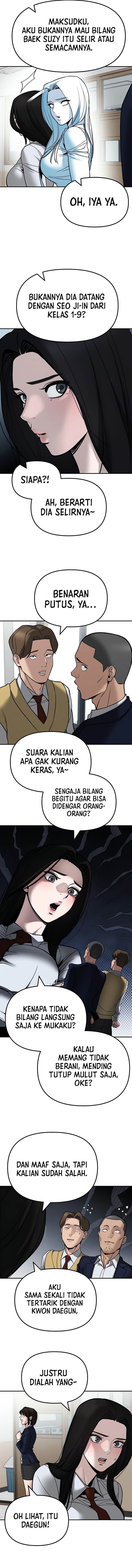 The Bully In Charge  Chap 134 - Next Chap 135