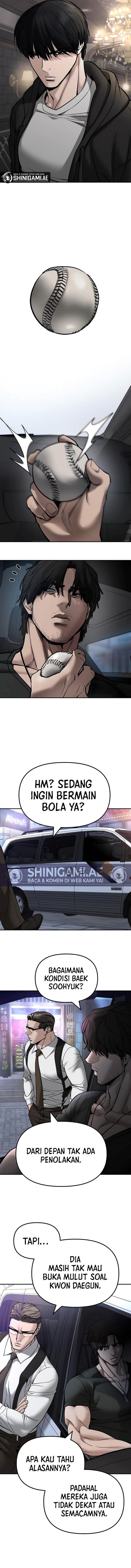 The Bully In Charge  Chap 137 - Next Chap 138