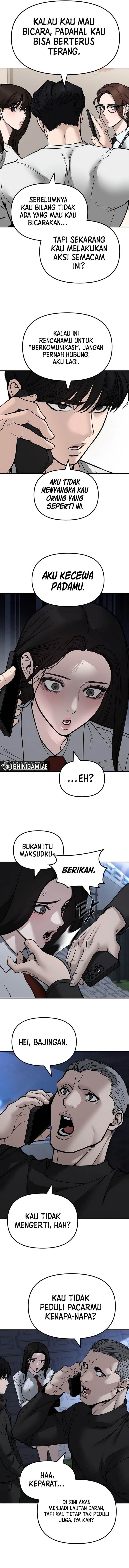 The Bully In Charge  Chap 137 - Next Chap 138