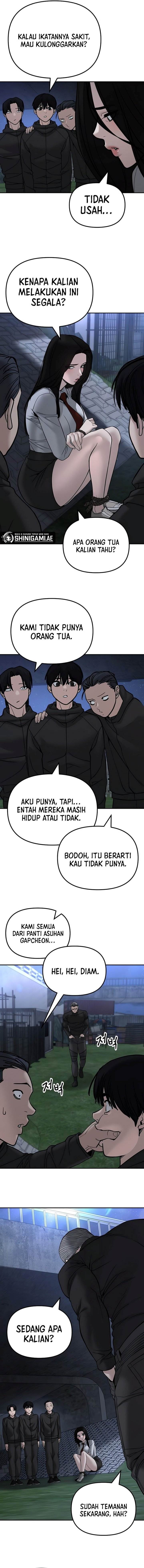 The Bully In Charge  Chap 137 - Next Chap 138