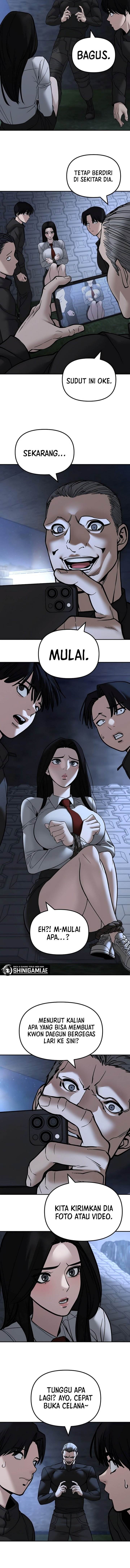 The Bully In Charge  Chap 137 - Next Chap 138