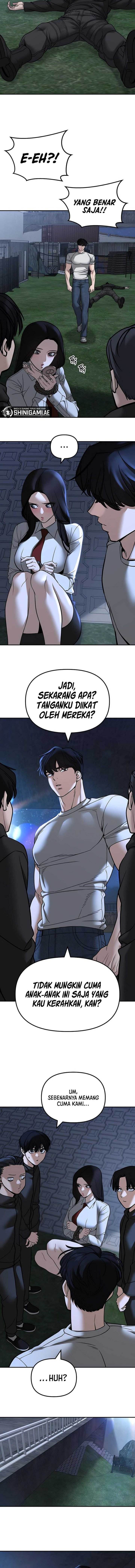 The Bully In Charge  Chap 138 - Next Chap 139