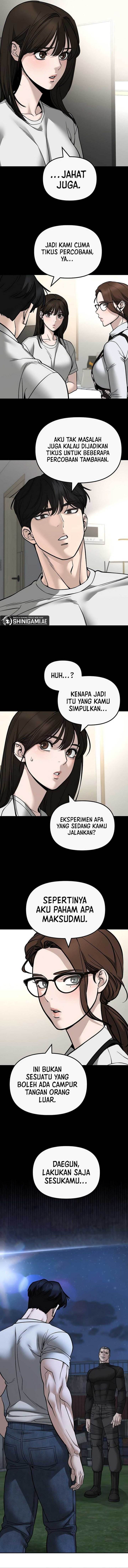 The Bully In Charge  Chap 138 - Next Chap 139