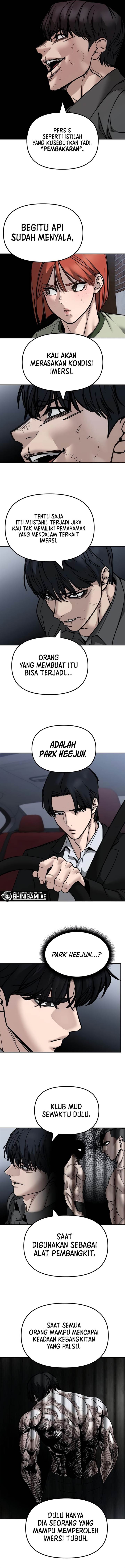 The Bully In Charge  Chap 131 - Next Chap 132