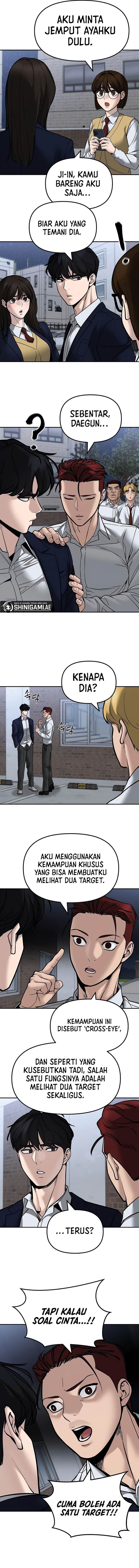 The Bully In Charge  Chap 132 - Next Chap 133