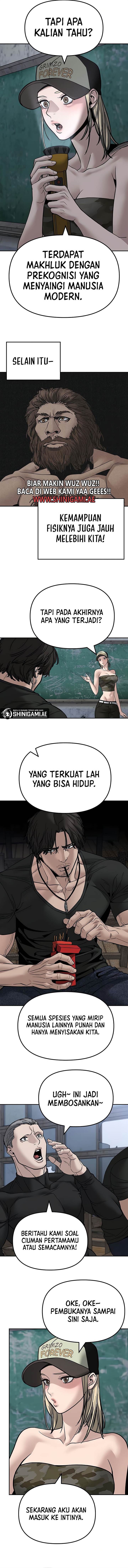 The Bully In Charge  Chap 132 - Next Chap 133