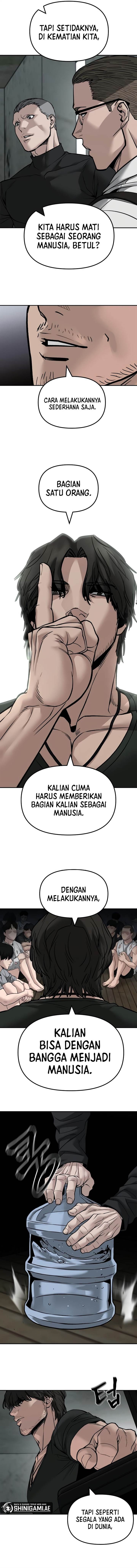 The Bully In Charge  Chap 133 - Next Chap 134