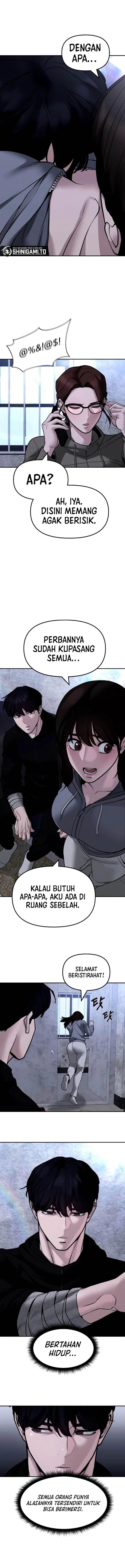 The Bully In Charge  Chap 145 - Next Chap 146