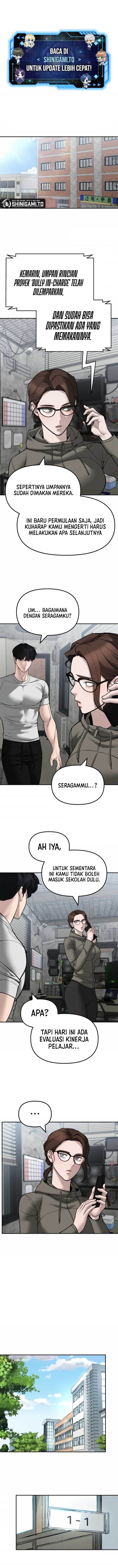 The Bully In Charge  Chap 146 - Next Chap 147