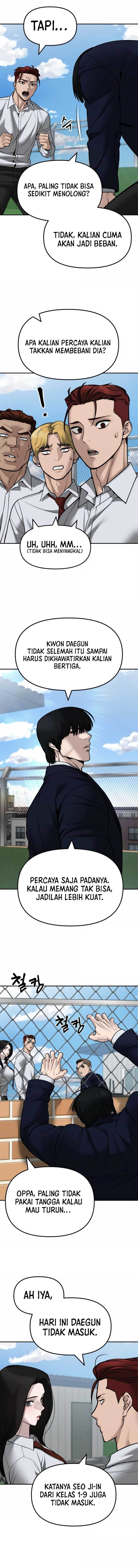 The Bully In Charge  Chap 146 - Next Chap 147