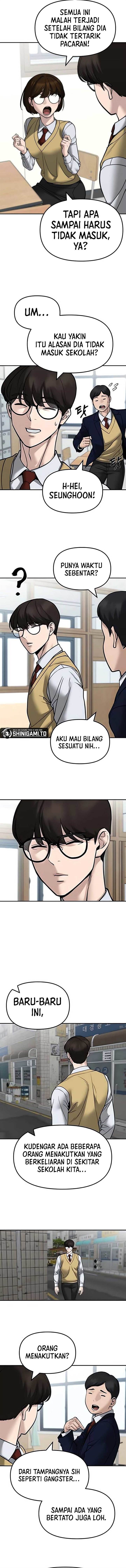 The Bully In Charge  Chap 147 - Next Chap 148