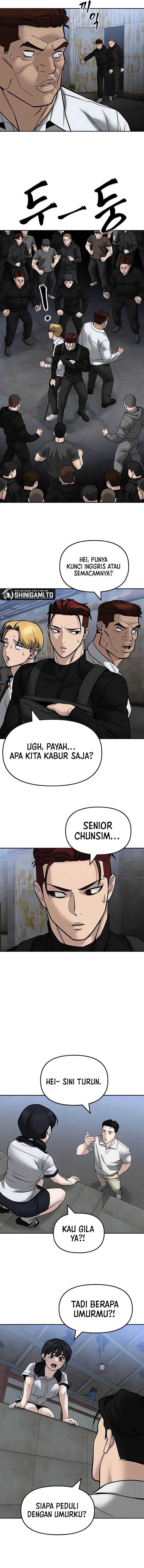 The Bully In Charge  Chap 149 - Next Chap 150