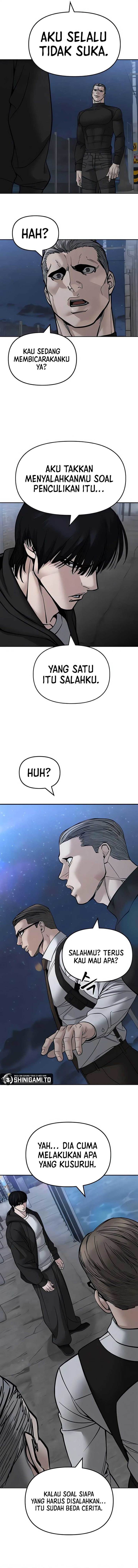 The Bully In Charge  Chap 149 - Next Chap 150