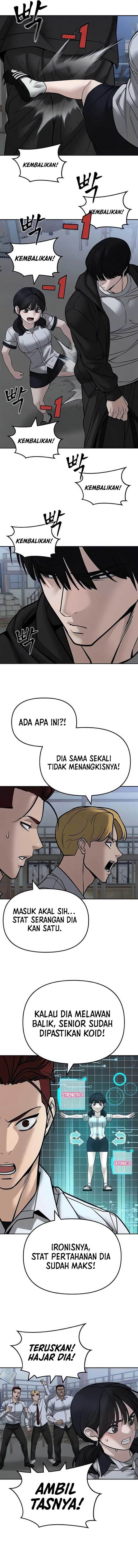 The Bully In Charge  Chap 149 - Next Chap 150