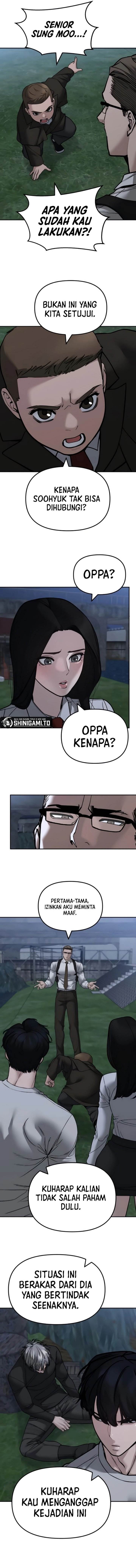 The Bully In Charge  Chap 141 - Next Chap 142