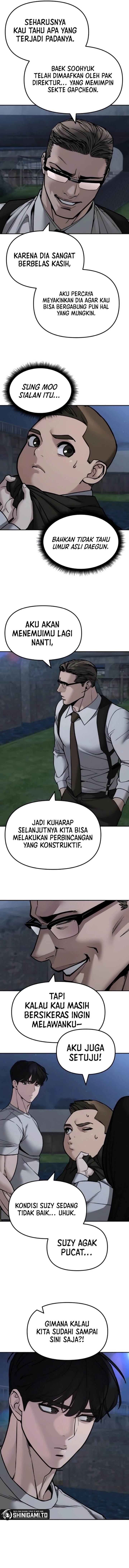 The Bully In Charge  Chap 141 - Next Chap 142