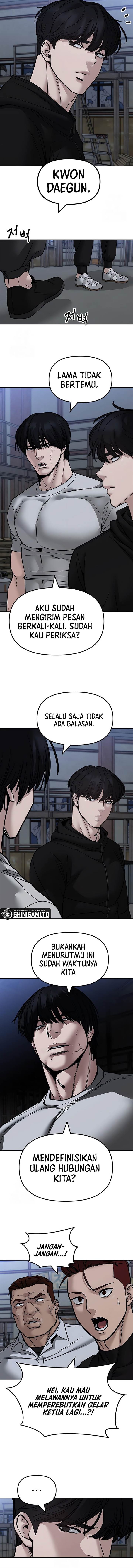 The Bully In Charge  Chap 154 - Next Chap 155