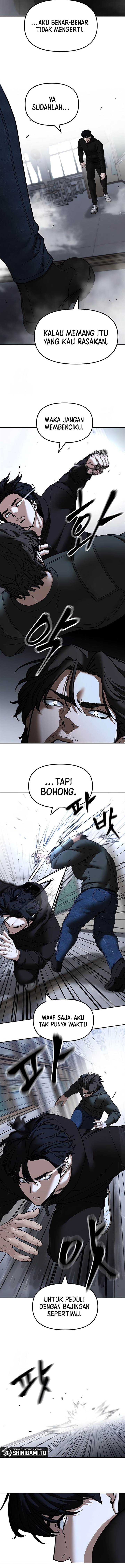 The Bully In Charge  Chap 156 - Next Chap 157