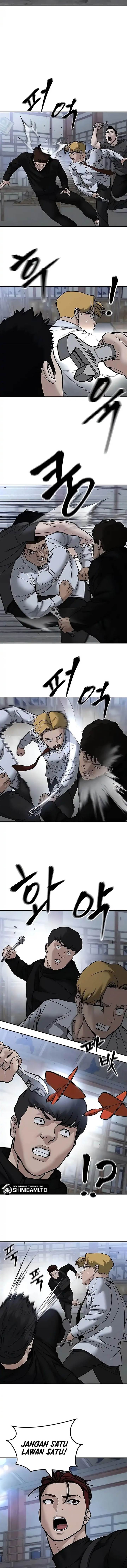 The Bully In Charge  Chap 151 - Next Chap 152