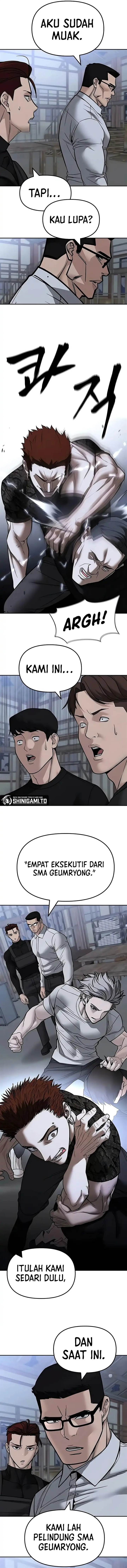 The Bully In Charge  Chap 151 - Next Chap 152