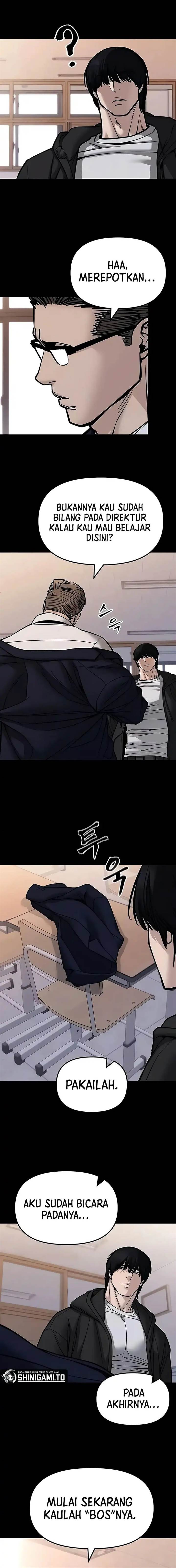 The Bully In Charge  Chap 151 - Next Chap 152