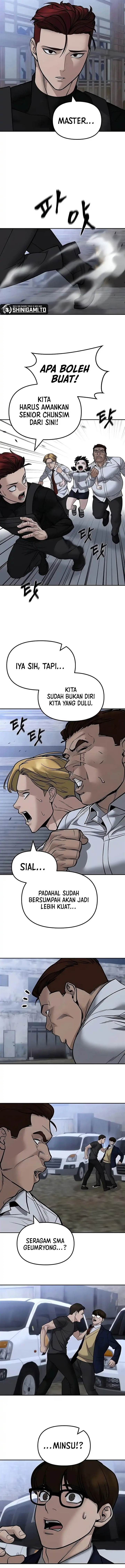 The Bully In Charge  Chap 151 - Next Chap 152