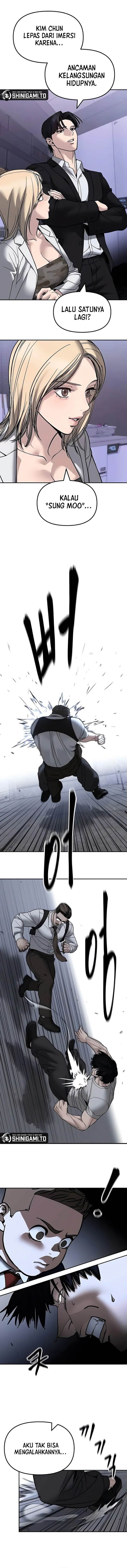 The Bully In Charge  Chap 152 - Next Chap 153