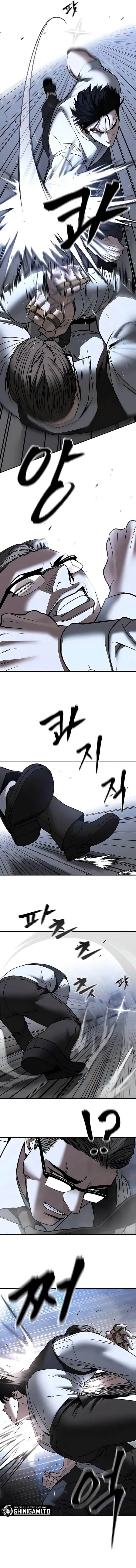 The Bully In Charge  Chap 152 - Next Chap 153